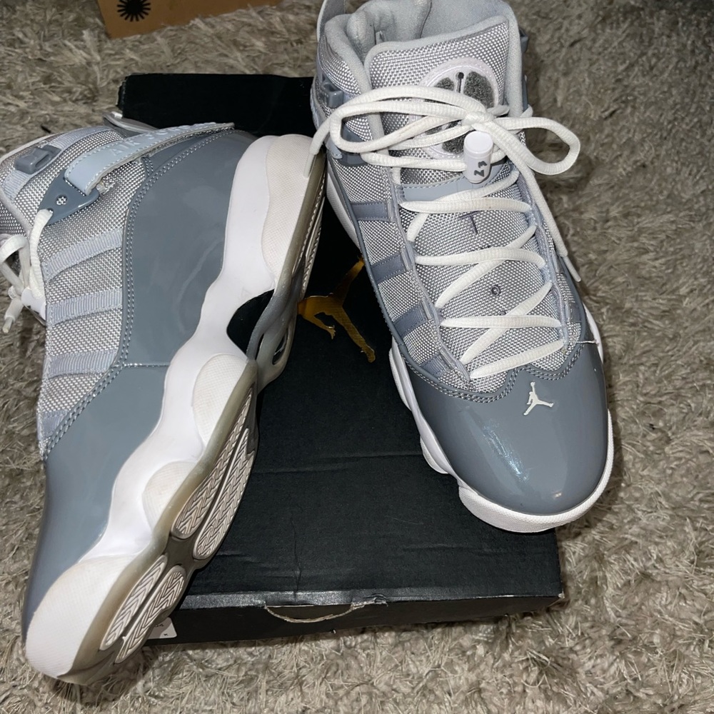 Jordan 6 Rings - Picture 2 of 5